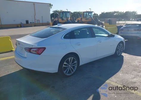 2024 Chevrolet Malibu Fwd 2Lt из США, поврежденный, VIN 1G1ZE5ST4RF222069